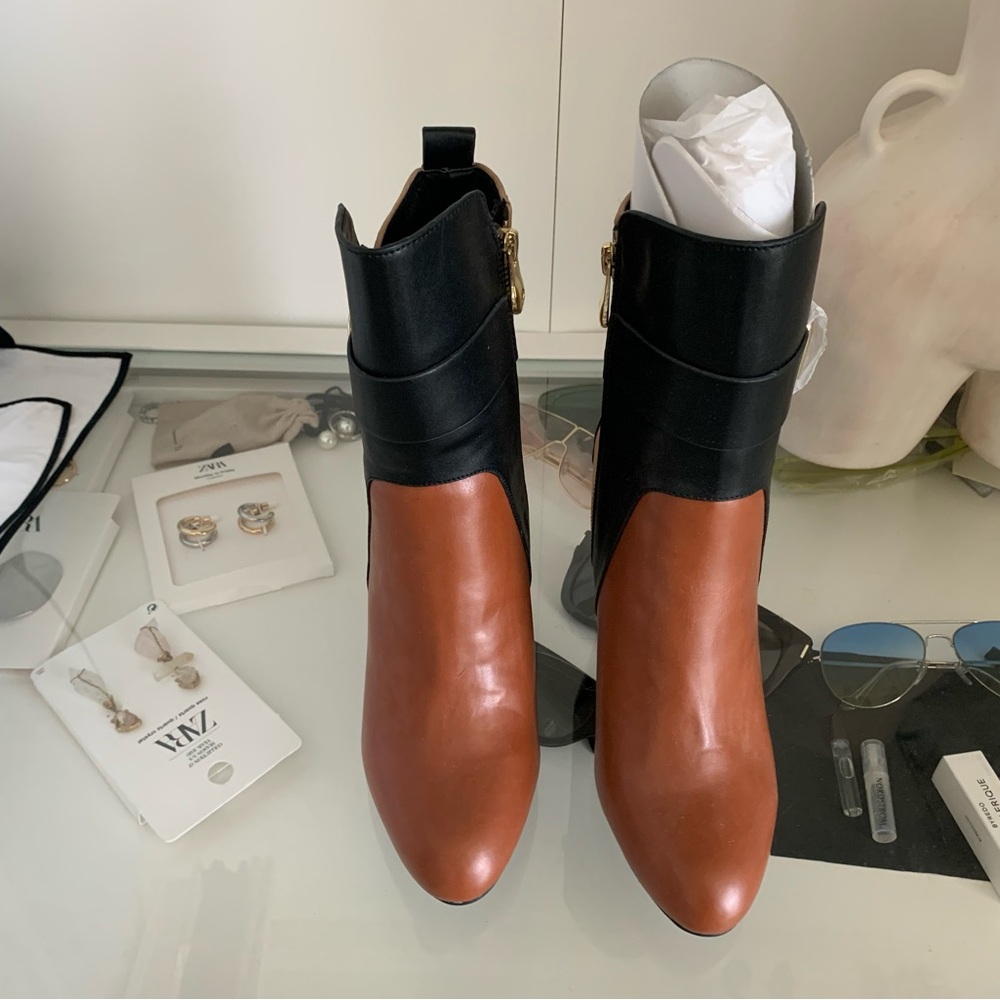 Zara Ankle/Bootie